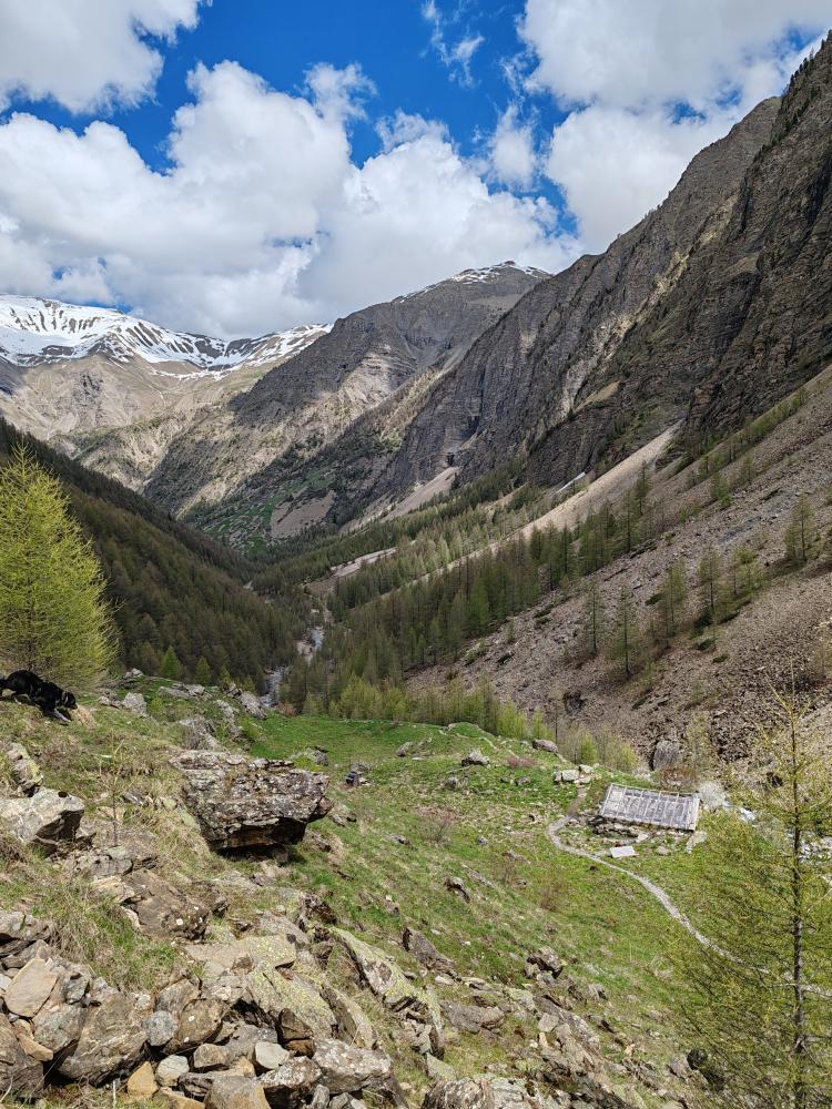 Cascade de razis à crévoux