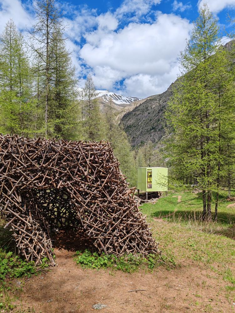 Cascade de razis à crévoux