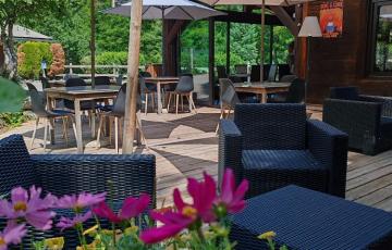 Ouverture du restaurant