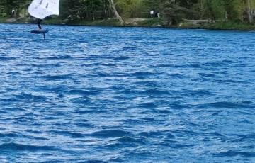 Plan d'eau d' Embrun