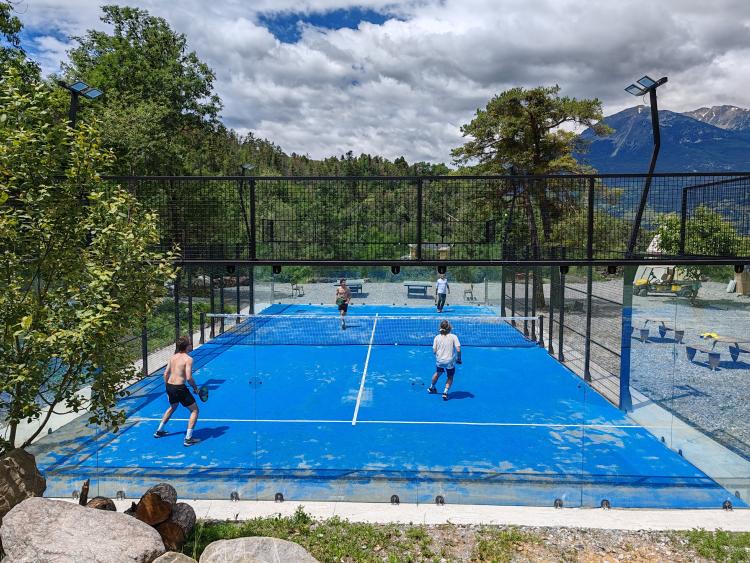 ouverture padel tennis 