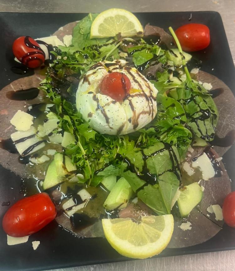 Ouverture du restaurant