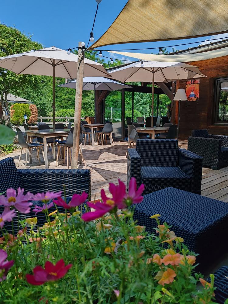 Ouverture du restaurant