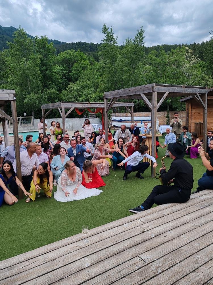 Ouverture SAISON 2025